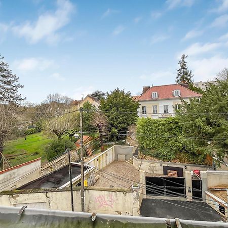 Appartement Lumineux A Thorigny Exteriér fotografie