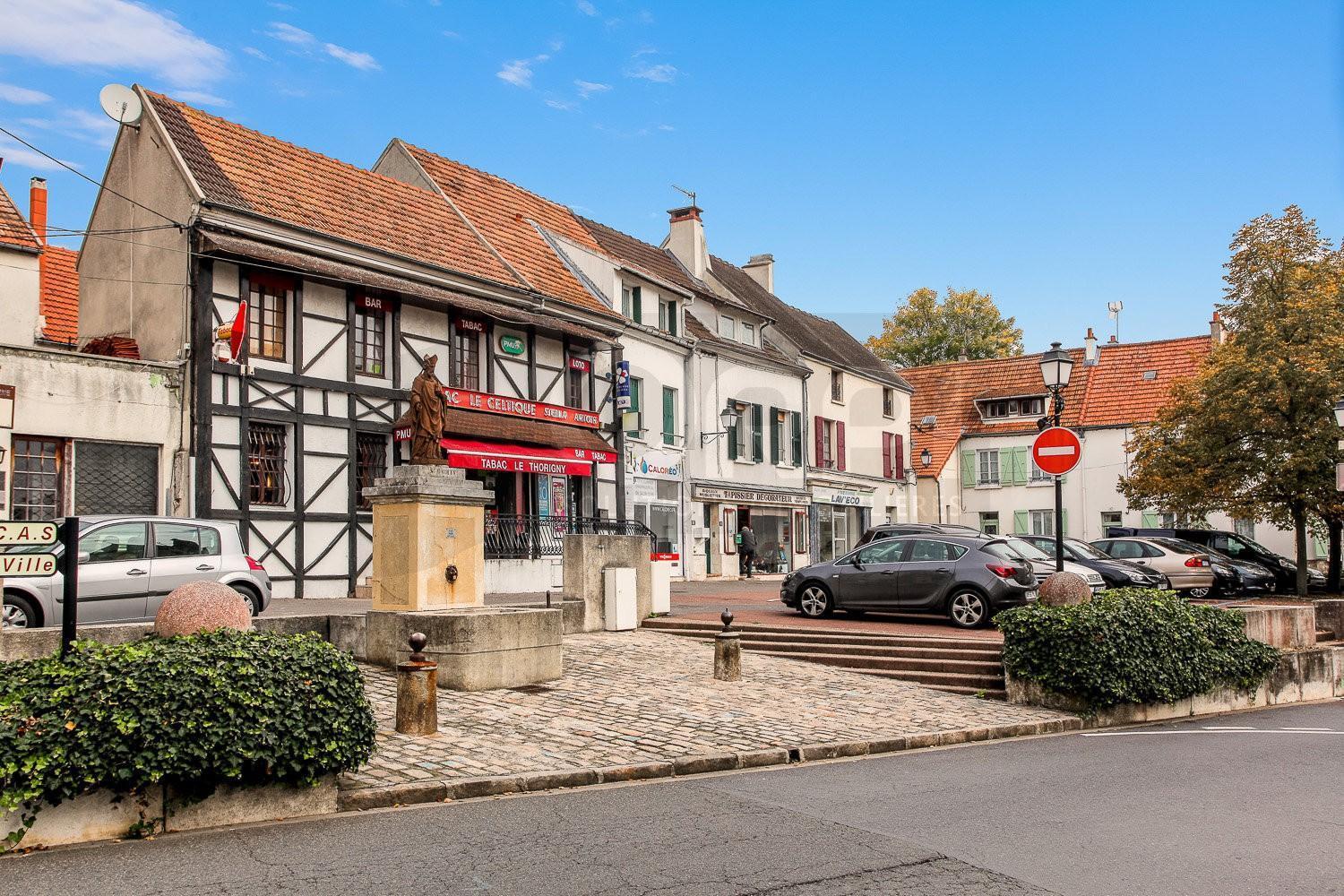 Appartement Lumineux A Thorigny Exteriér fotografie