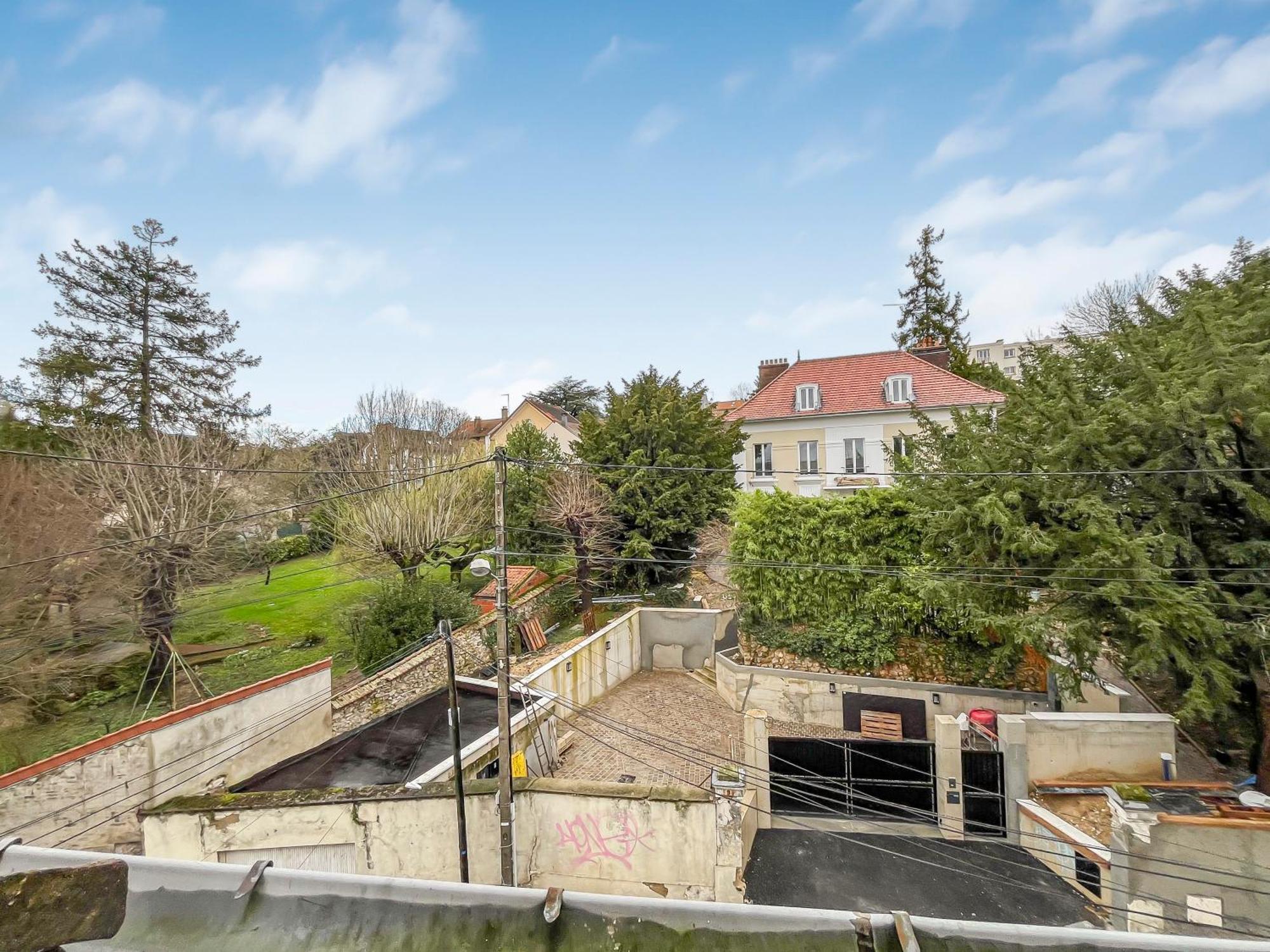 Appartement Lumineux A Thorigny Exteriér fotografie