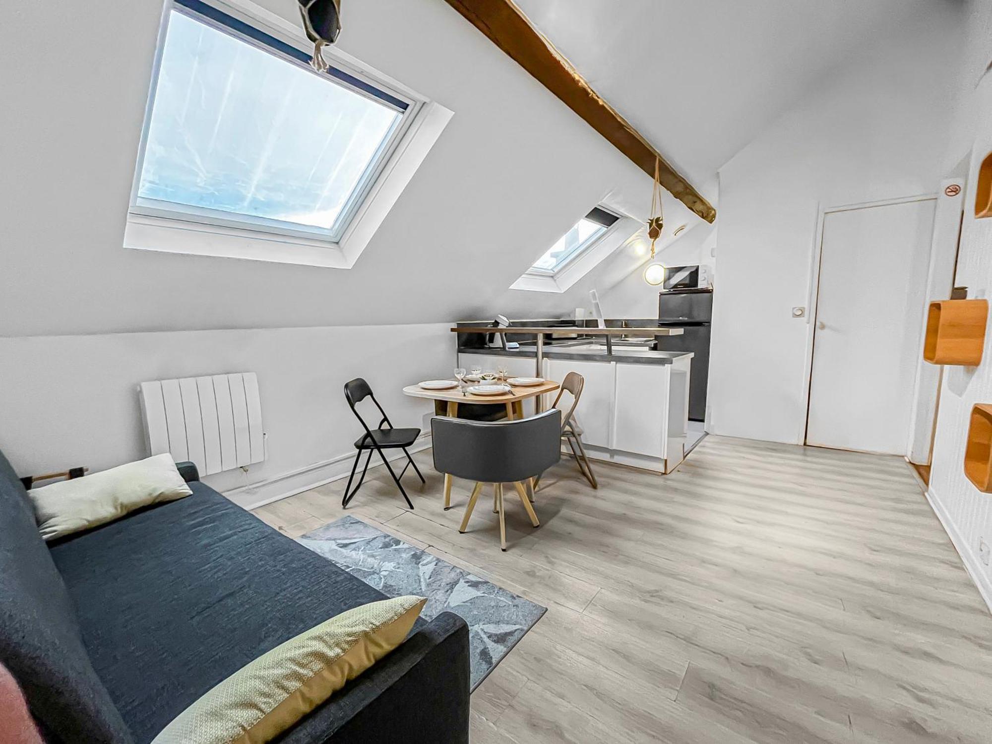 Appartement Lumineux A Thorigny Exteriér fotografie