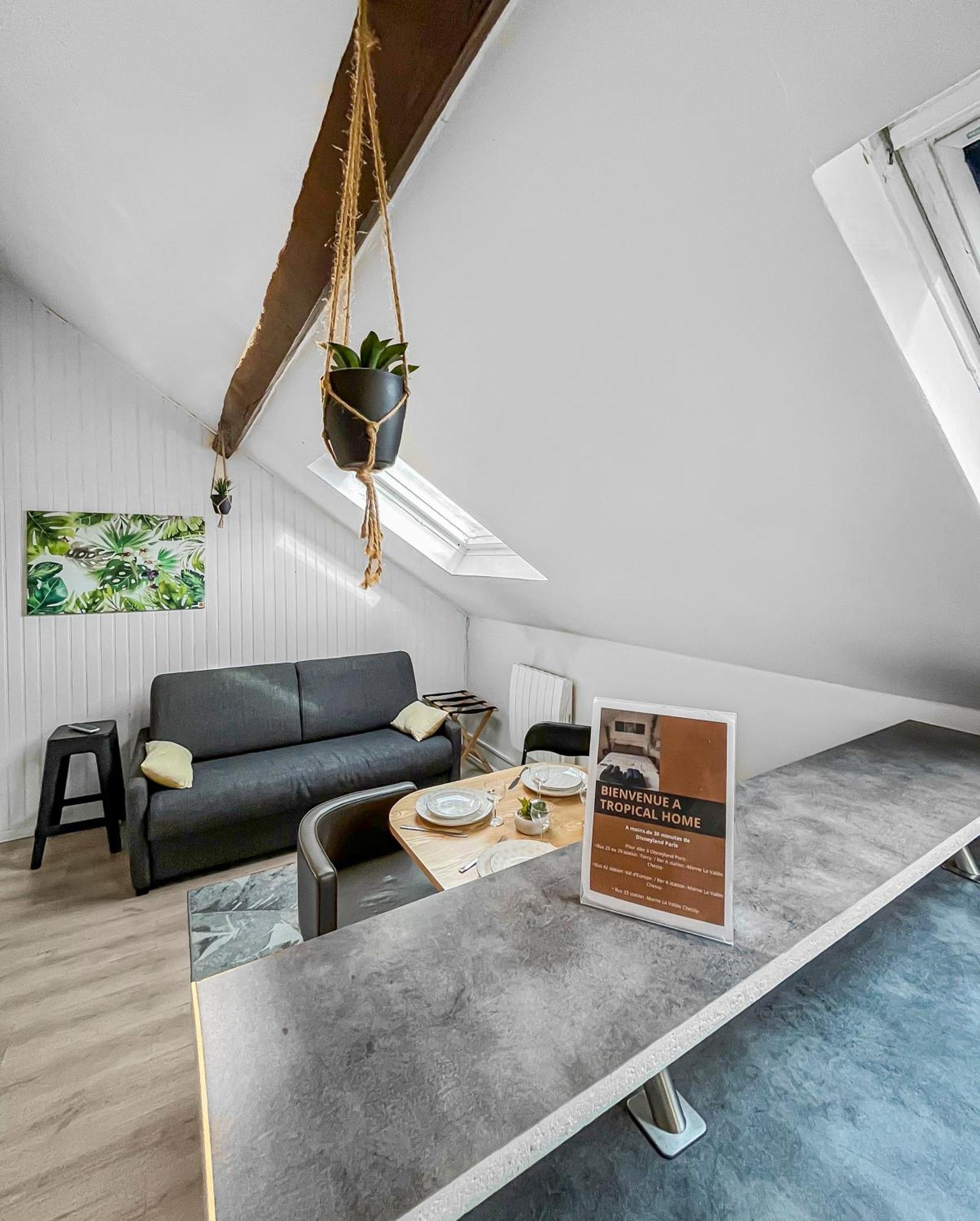 Appartement Lumineux A Thorigny Exteriér fotografie