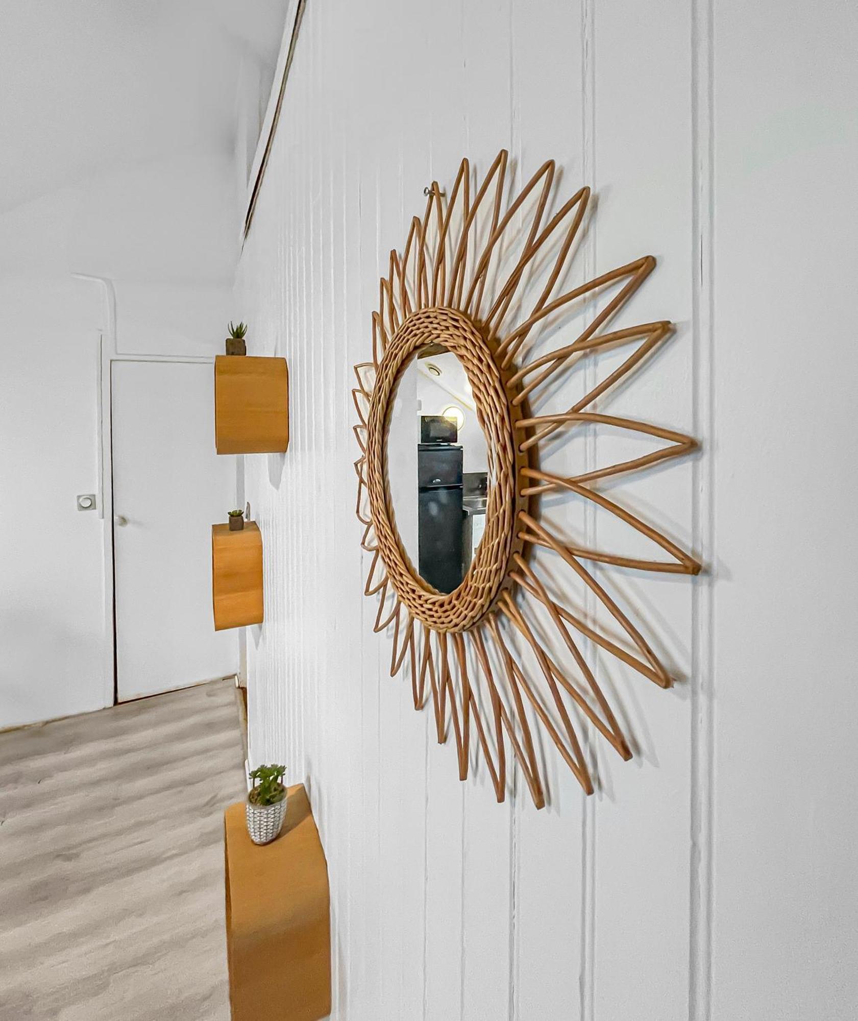 Appartement Lumineux A Thorigny Exteriér fotografie